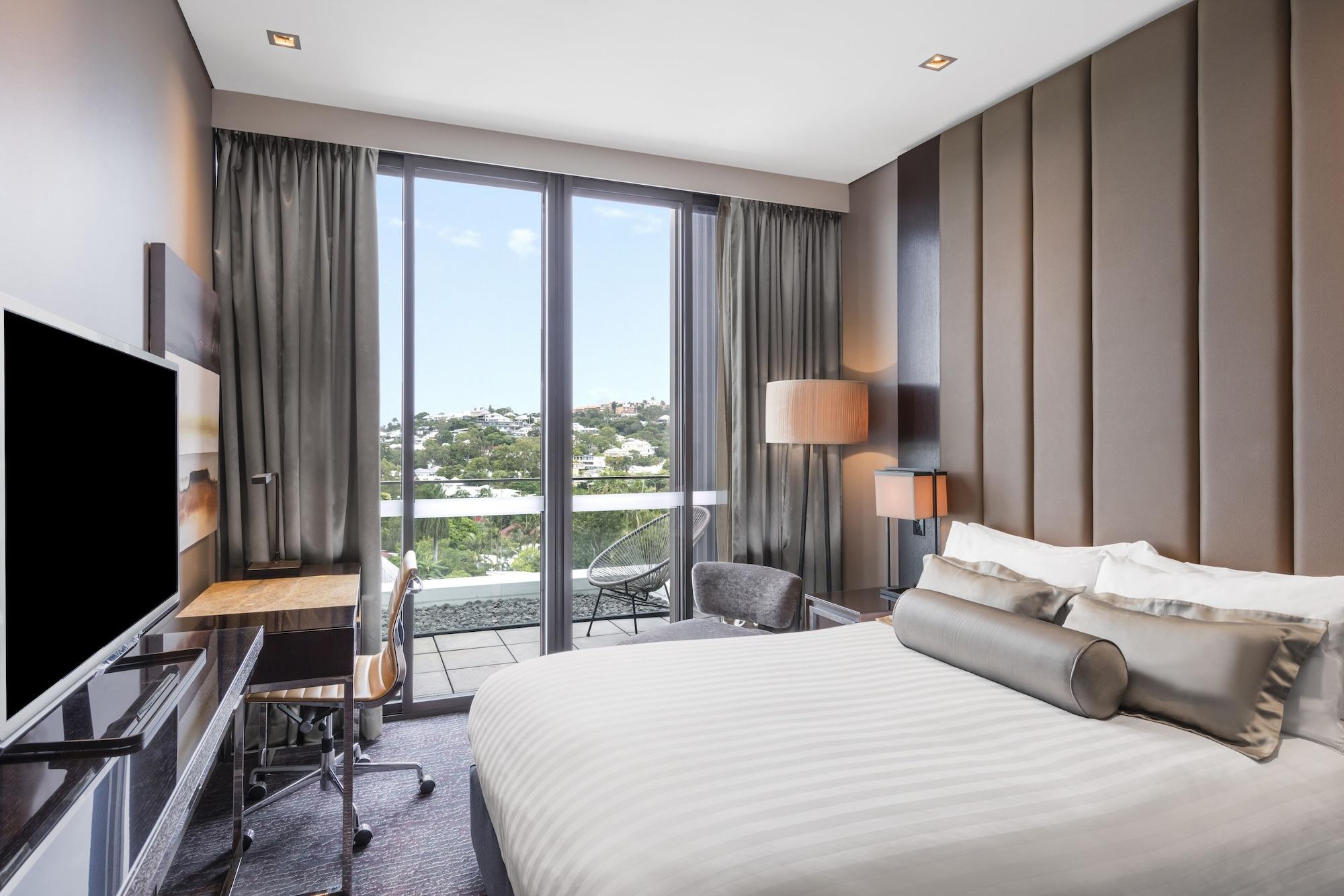 The Beetson Hotel Brisbane Exterior foto