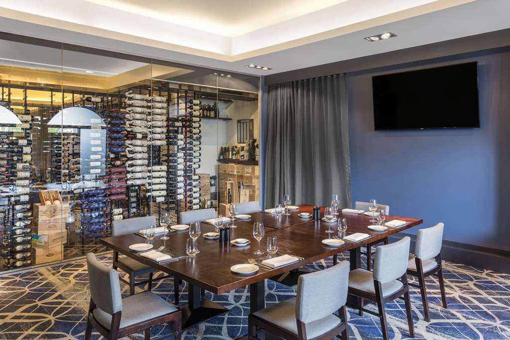 The Beetson Hotel Brisbane Restaurante foto Private dining room at the hotel