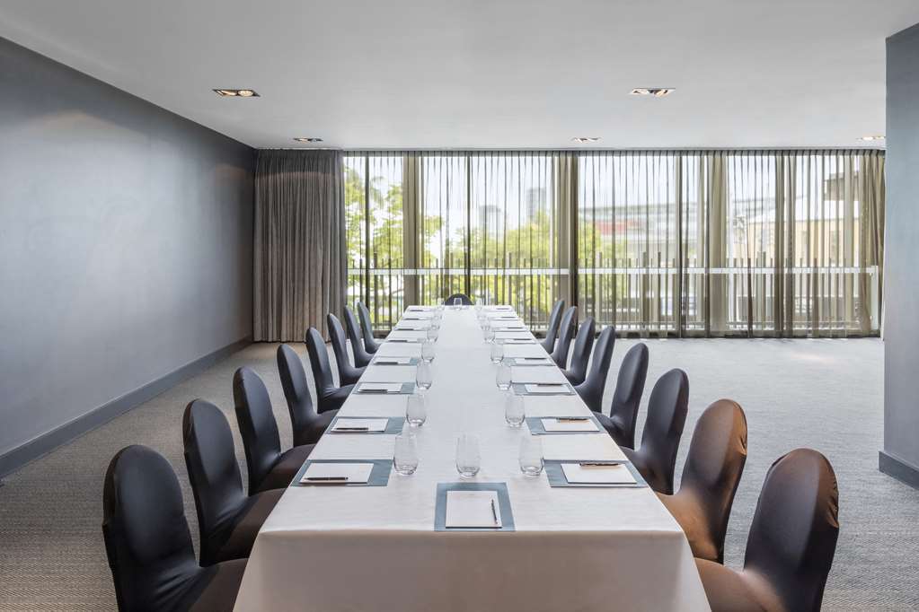 The Beetson Hotel Brisbane Facilidades foto Meeting room